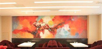 Wuhu Bauhinia Hotel Kültér fotó